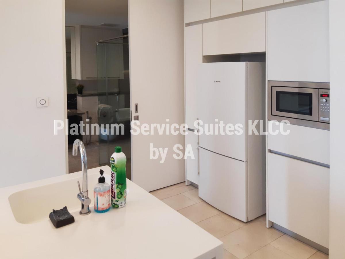 Platinum Service Suites Klcc By Sa Куала Лумпур Екстериор снимка