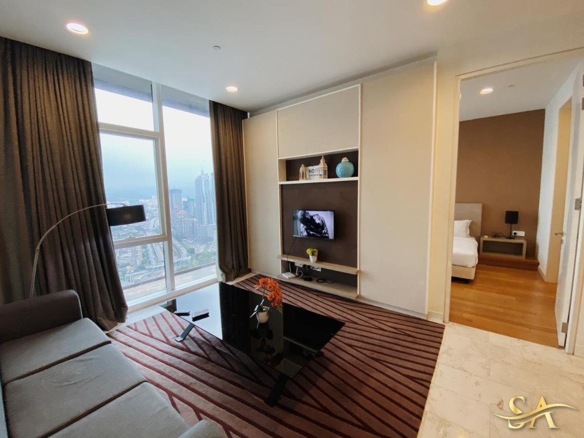 Platinum Service Suites Klcc By Sa Куала Лумпур Екстериор снимка