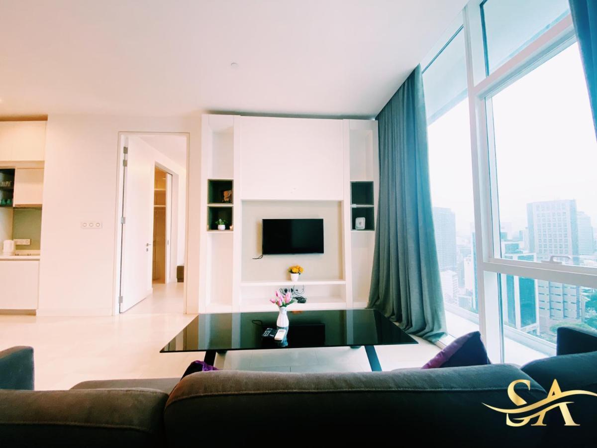 Platinum Service Suites Klcc By Sa Куала Лумпур Екстериор снимка