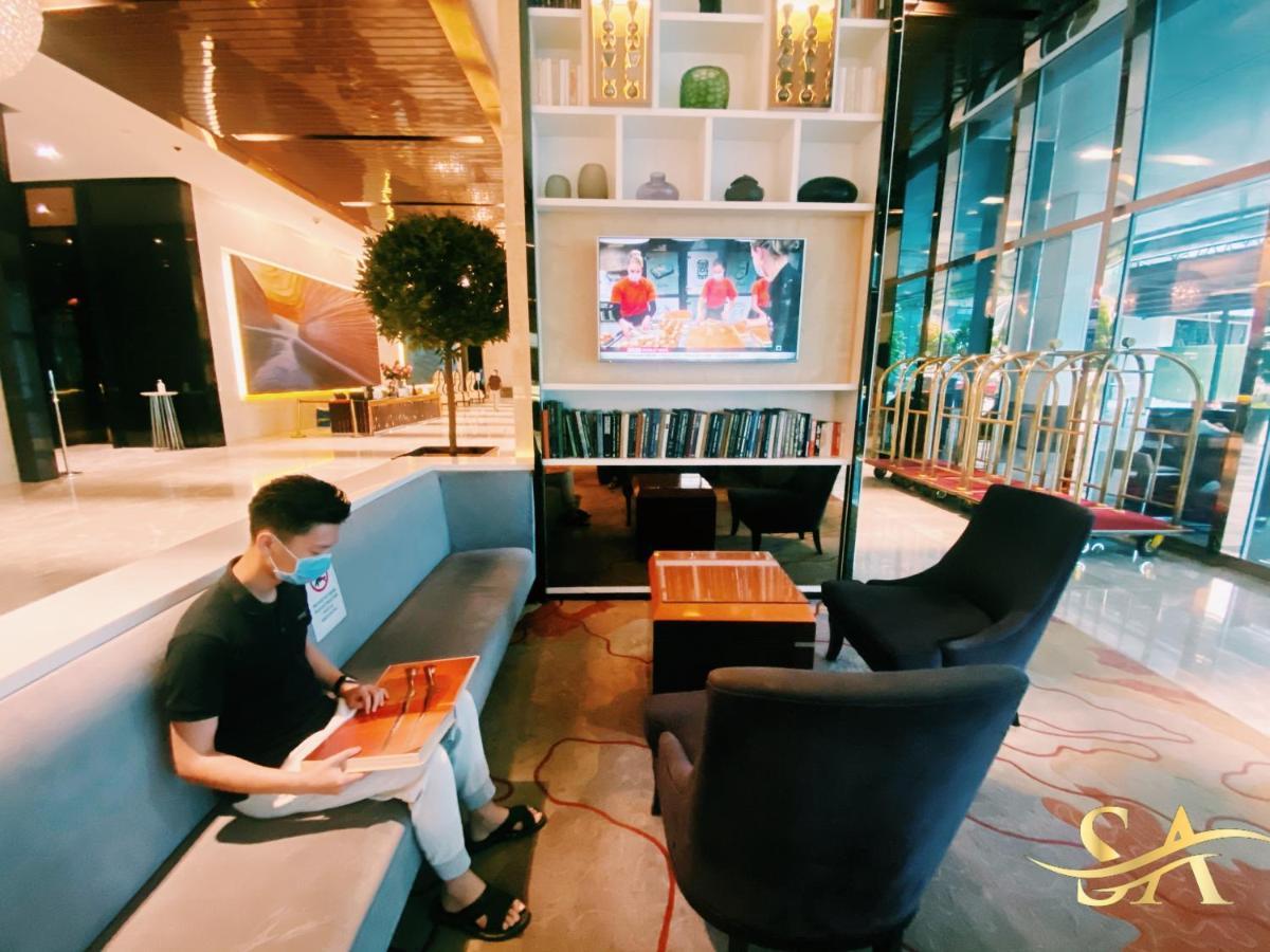 Platinum Service Suites Klcc By Sa Куала Лумпур Екстериор снимка