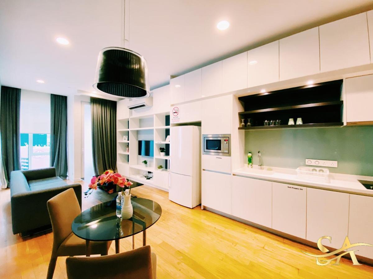 Platinum Service Suites Klcc By Sa Куала Лумпур Екстериор снимка