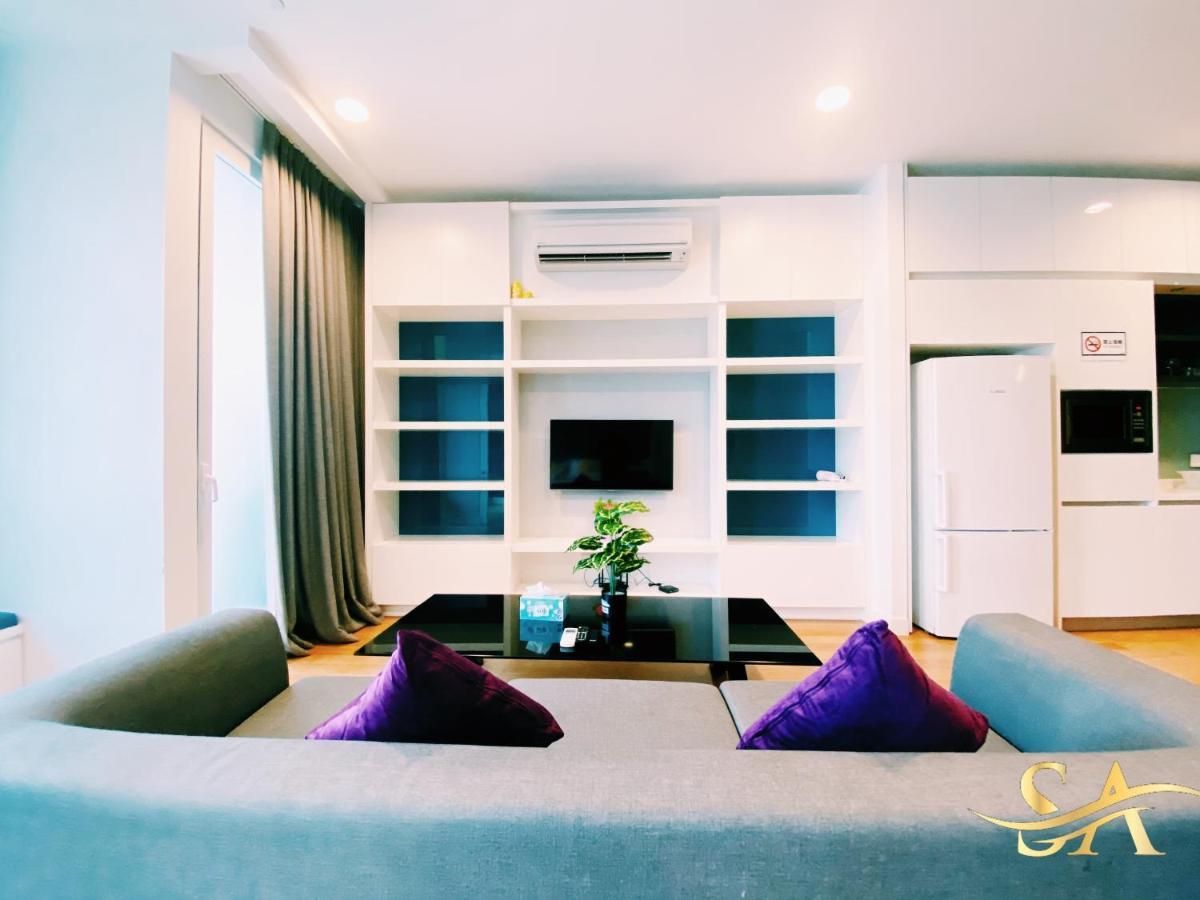 Platinum Service Suites Klcc By Sa Куала Лумпур Екстериор снимка