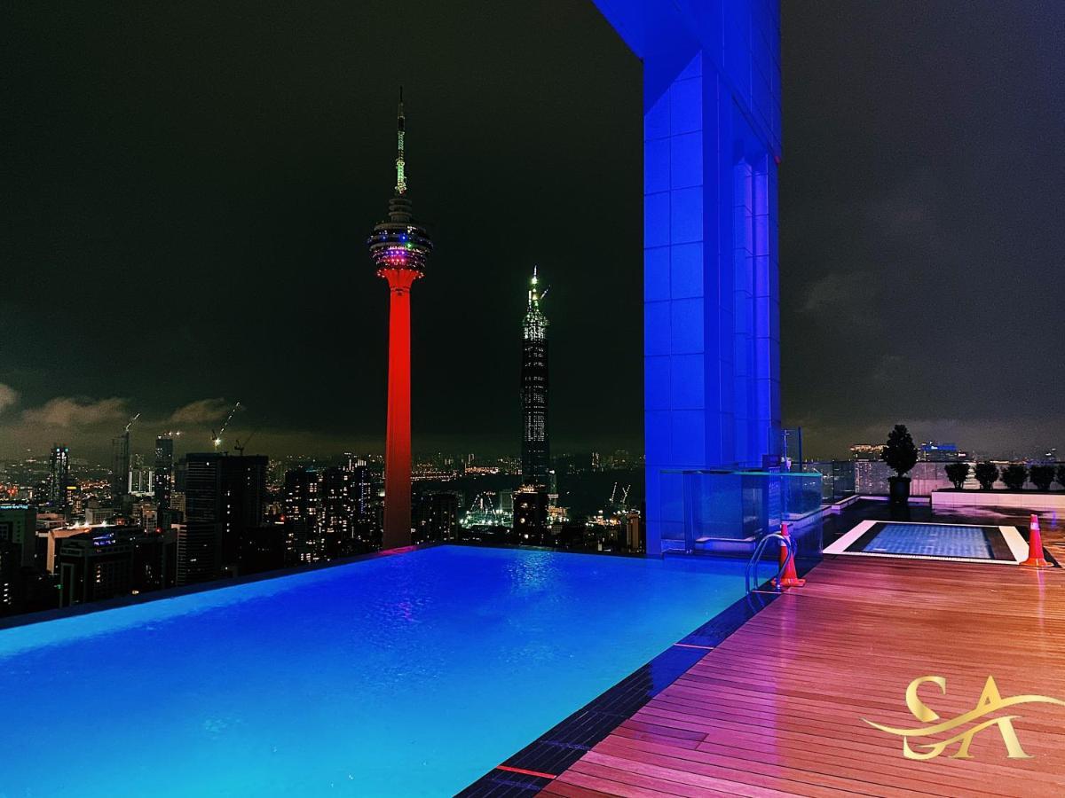 Platinum Service Suites Klcc By Sa Куала Лумпур Екстериор снимка