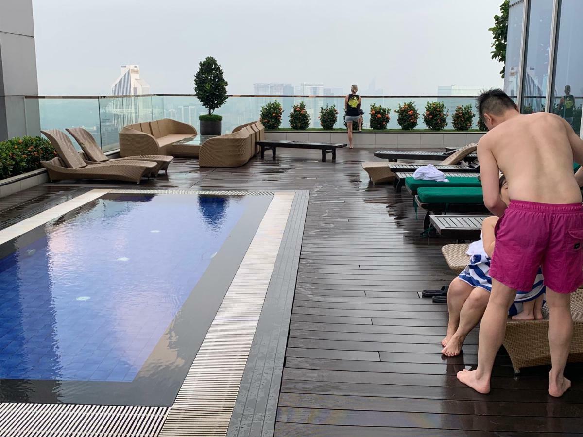 Platinum Service Suites Klcc By Sa Куала Лумпур Екстериор снимка