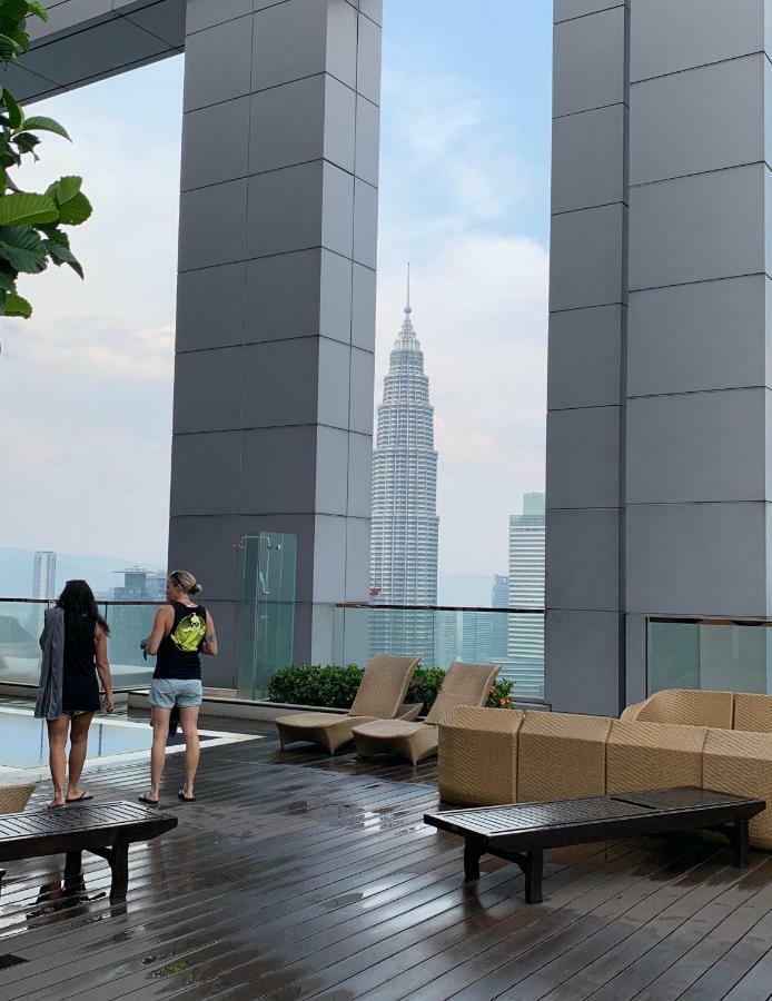 Platinum Service Suites Klcc By Sa Куала Лумпур Екстериор снимка