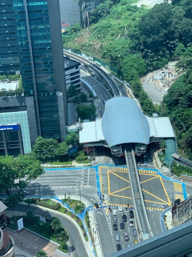 Platinum Service Suites Klcc By Sa Куала Лумпур Екстериор снимка
