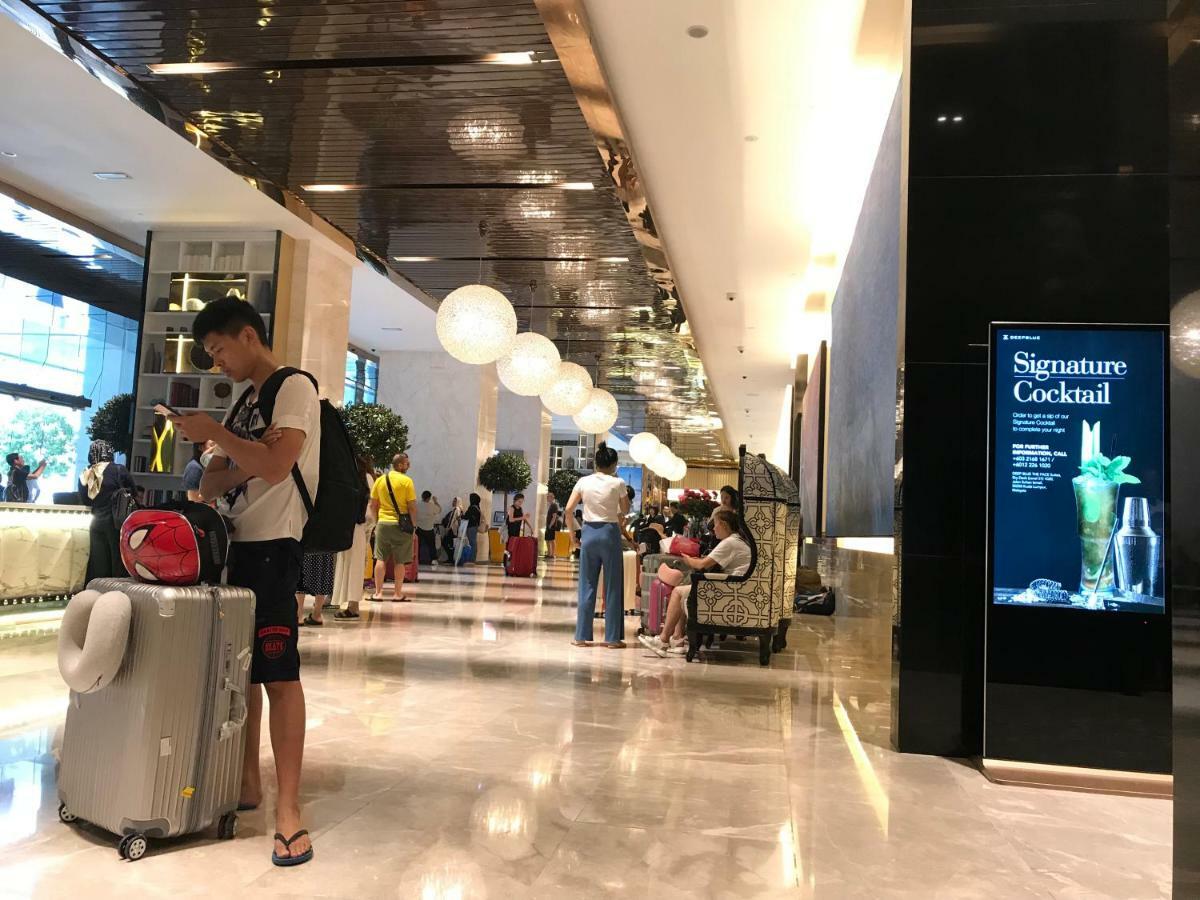 Platinum Service Suites Klcc By Sa Куала Лумпур Екстериор снимка